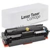 HP lazerinio spausdintuvo kasetė – toneris HP-CF411X/CRG046H | CF411X / CRG046HC