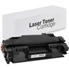 Spausdintuvo tonerio kasetė HP CF280A / 80A / CRG719 / CE505A, juoda