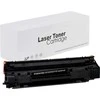 HP lazerinio spausdintuvo kasetė – toneris HP-83X | CF283X / CRG737