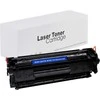 Spausdintuvo tonerio kasetė HP 12A / FX10 / CAN703, juoda