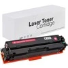 Spausdintuvo tonerio kasetė HP CF403X / CRG045M, raudona