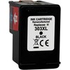 SPRINT HP spausdintuvo kasetė HP-303XB | remanufactured | T6N04AE / 303XL
