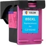 SPRINT HP spausdintuvo kasetė HP-650C | remanufactured | CZ102AE