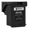 SPRINT HP spausdintuvo kasetė HP-651B | remanufactured | C2P10AE