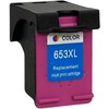 SPRINT HP spausdintuvo kasetė HP-653C | remanufactured | 3YM74AE / 653XL