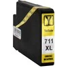 SPRINT HP spausdintuvo kasetė HP-711Y | CZ132A
