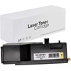 Xerox lazerinio spausdintuvo kasetė – toneris XE-6010Y | 106R01633