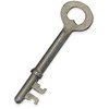 Spynos raktas Abloy 2014