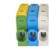 Srovės gnybtas Pawbol 1X2.5-35mm² geltona/žalia