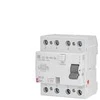 Srovės nuotėkio rėlė ETI EFI6-P4 A, 4P, 40 A, 415 V, 30 mA