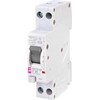 Srovės nuotėkio rėlė ETI KZS-1M-UNI, 2P, 20 A, 240 V, 30 mA