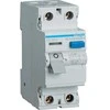 Srovės nuotekio relė Hager CD226J (AC, 25A, 2P, 30mA, 230V)