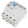 Srovės nuotėkio relė HAGER 30MA 4x25A AC