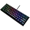 SRR SureFire KingPin M1 klaviatūra Žaidimams USB QWERTY Anglų (JAV) Juoda