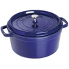 Zwilling Indai - Staub Keptuvė Apvali 28cm Emaliuota Mėlyna