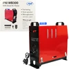 Stacionari automobilinė šildymo sistema PNI WB300 dyzelinė 5kW, 12V, 24V, 230V, 10 galios lygių