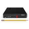 Stacionarus kompiuteris LENOVO ThinkCentre M625 Tiny AMD A4 / 8GB / 128GB SSD / Windows 10 Pro juodos spalvos