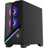 Stacionarus kompiuteris MSI MPG Infinite X3 AI 2NVV7 U7 / 32GB / 1TB + 1TB SSD / GeForce RTX 5080 / Windows 11 Home / juodas