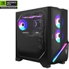 Stacionarus kompiuteris MSI MPG Infinite X3 AI 2NVR7 U7 / 32GB / 1TB SSD / NVIDIA GeForce RTX 5070 Ti / Windows 11 Home (juodas)