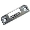 Staktos plokštelė Abloy 0045 Fe, chromuota