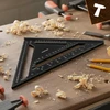 Kątownik Bigstren Carpenter's square 30x30cm Bigstreen 25874