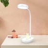 Sieninis šviestuvas Stalinė LED lempa 4,5W su zuikio formos naktine lempute PURE FLB-30 ASTRID balta Forever Light