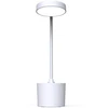 Stalinė LED lempa 5W su rašiklių laikikliu PURE FLB-20 AGNES balta Forever Light
