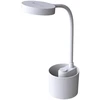 Stalinė LED lempa 5W su rašiklių laikikliu PURE FLB-20 AGNES balta Forever Light