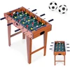 Stalo futbolas 69×35 cm medinis stalo futbolo žaidimas, ECOTOYS