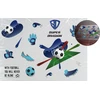 Stalo patiesalas deVENTE Super Division 70x50cm