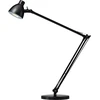 Stalo šviestuvas Hansa Valencia, LED 4.8W, juodos spalvos