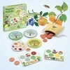 Djeco Edukacinis stalo žaidimas - Loto - Vegeto Mondo