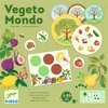 Djeco Edukacinis stalo žaidimas - Loto - Vegeto Mondo
