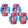 Stamp Buckle-up elbow pads S and knee pads M for kids Paw Patrol SP0849