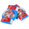Stamp Buckle-up elbow pads S and knee pads M for kids Paw Patrol SP0849