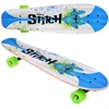 Stamp Wooden skateboard for children Disney STITCH iki 50 kg SP0843