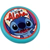 Stamp Flying Disc Stitch 20cm – Flexible Rubber Toy for Kids SP0882