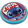 Stamp Flying Disc Stitch 20cm – Flexible Rubber Toy for Kids SP0882