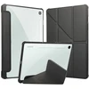 Dėklas Stand Samsung Galaxy Tab S10 Ultra juodos spalvos