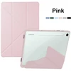 Dėklas Stand Samsung Galaxy Tab S10 Ultra rožinės spalvos