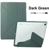 Dėklas Stand Samsung Galaxy Tab S10 Ultra žalios spalvos