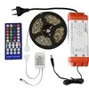 Standart LED juostinė juosta su jaunu RGBW SMD5050 15W/m 5220lm 3m IP65 24V
