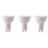 Standart LED lempa, GU10, 4.9W, 460LM, 2700K, 36° (3 vnt.)