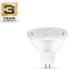 Standart LED lemputė, GU5.3, 7W, 12V, 680LM, 2700K, 36°