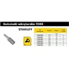 STANLEY KOŃCÓWKA TORX T15 x 25mm /2vnt..