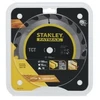 Pjovimo diskas Stanley STA15315; 160x16mm; Z18