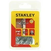 STANLEY METALINIS INKARAS GIPSKARTONIUI SU KABLIU 5vnt. %%%