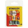 STANLEY METALINIS SKLEIDŽIAMAS INKARAS G/K PLOKŠTĖMS 13x75mm 10vnt. %%%