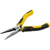 STANLEY CONTROL-GRIP replės TIESIAI ILGINTOS 200 mm