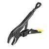 STANLEY SZCZYPCE ZACISKOWE MORSEA 250mm FATMAX SZCZĘKI ZAOKRĄGLONE